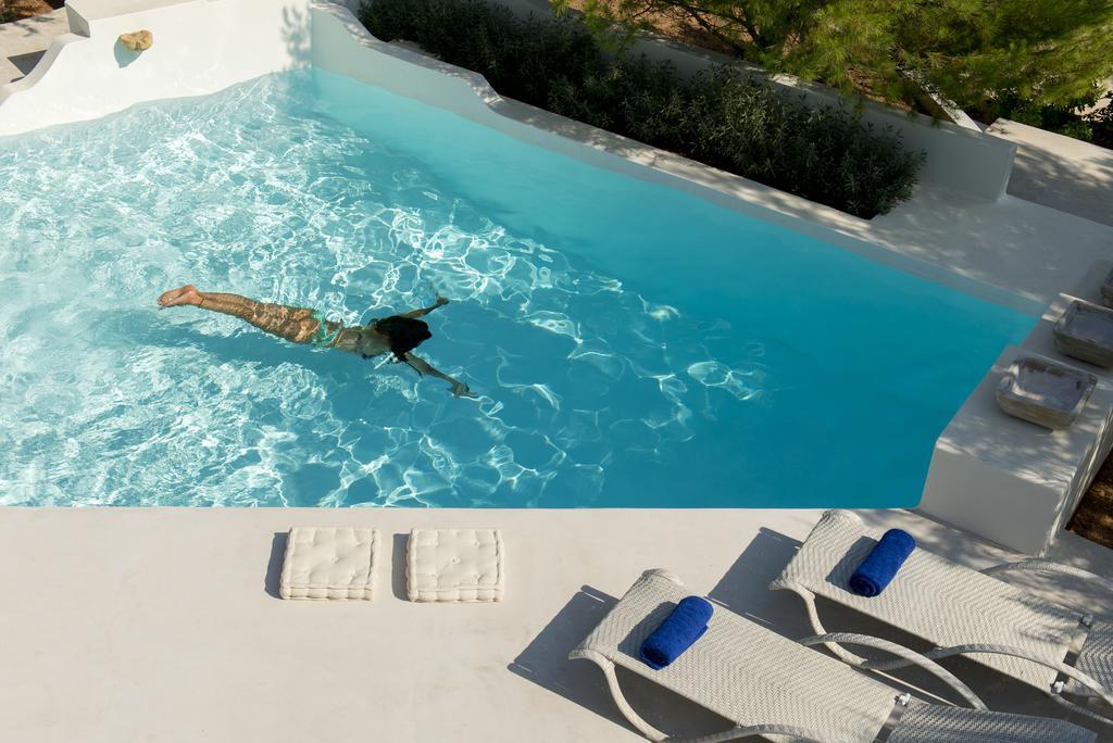Anemolia Villas With Private Pools Near The Most Beautiful Beaches Of Alonissos Isomata Exterior photo