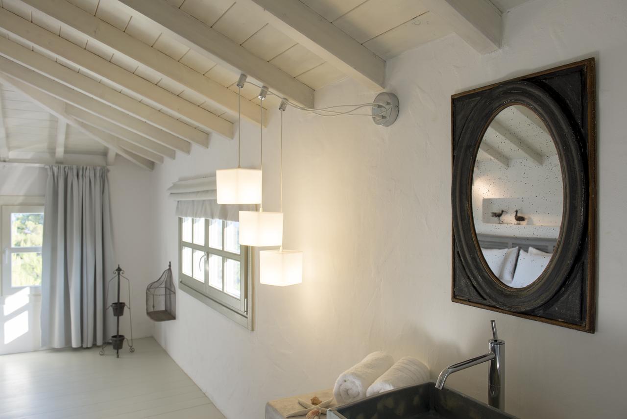Anemolia Villas With Private Pools Near The Most Beautiful Beaches Of Alonissos Isomata Exterior photo